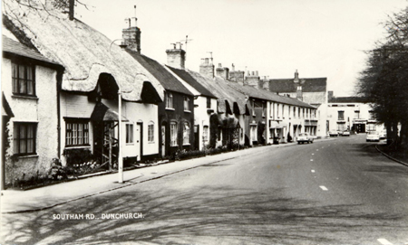 Southam Road 1960